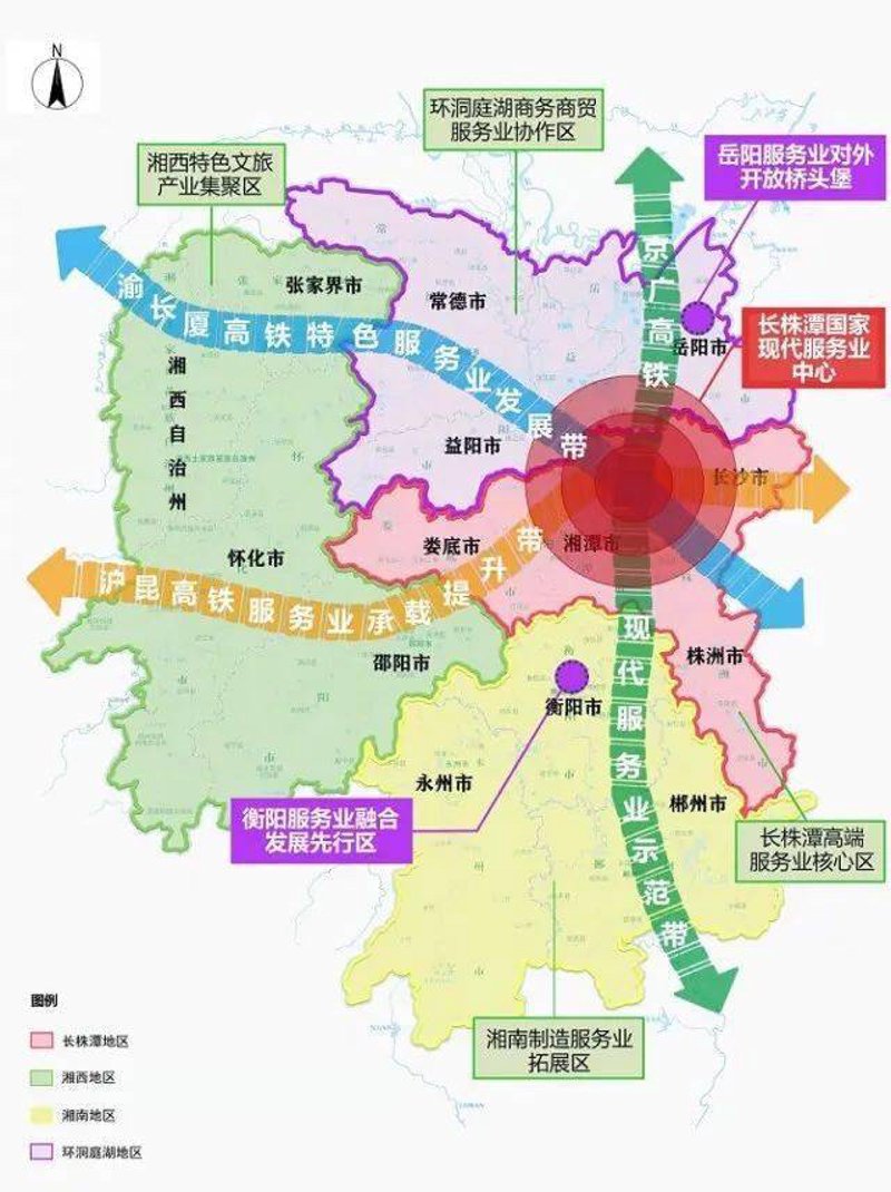 娄底贸易公司的崛起与变化